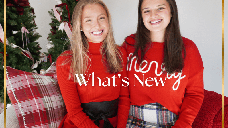 Home for the Holidays - Anderson Ave boutique