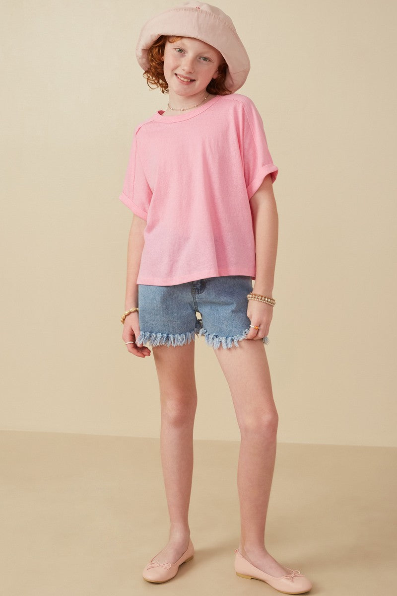 pink-rolled-sleeve-tshirt-model.jpg