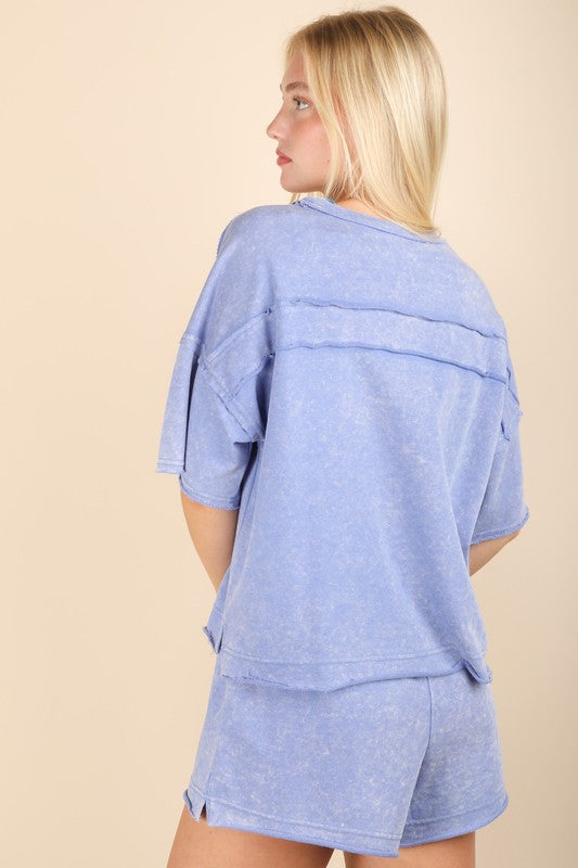 The Sky Mist Lounge Set