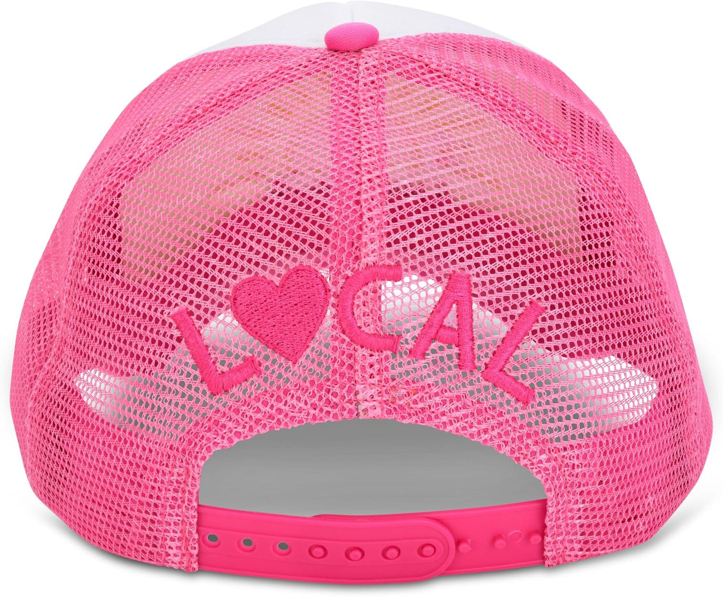 Sun Club Trucker Hat