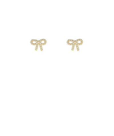 CZ Bow Studs