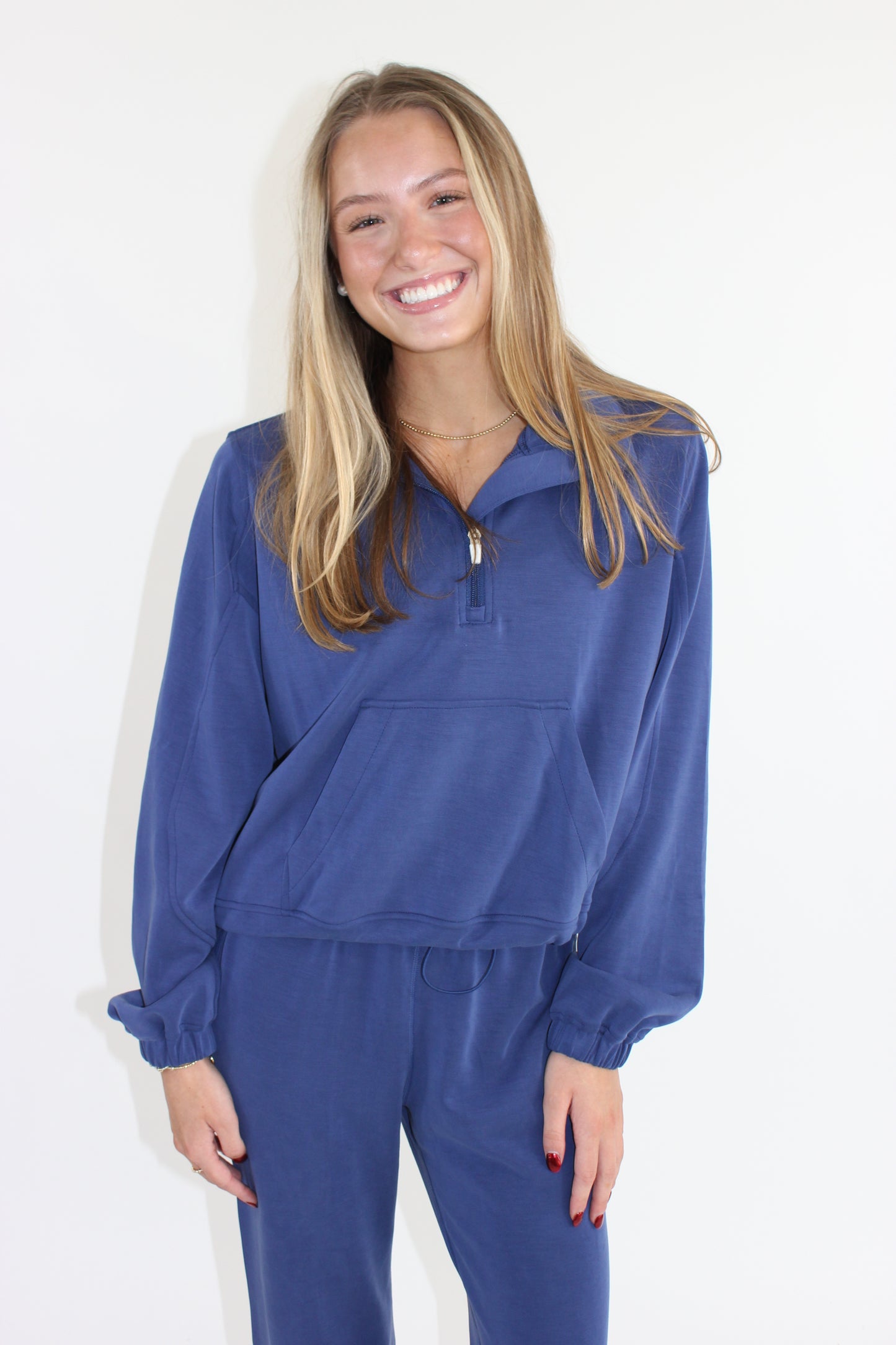 Chaney Set-Navy details