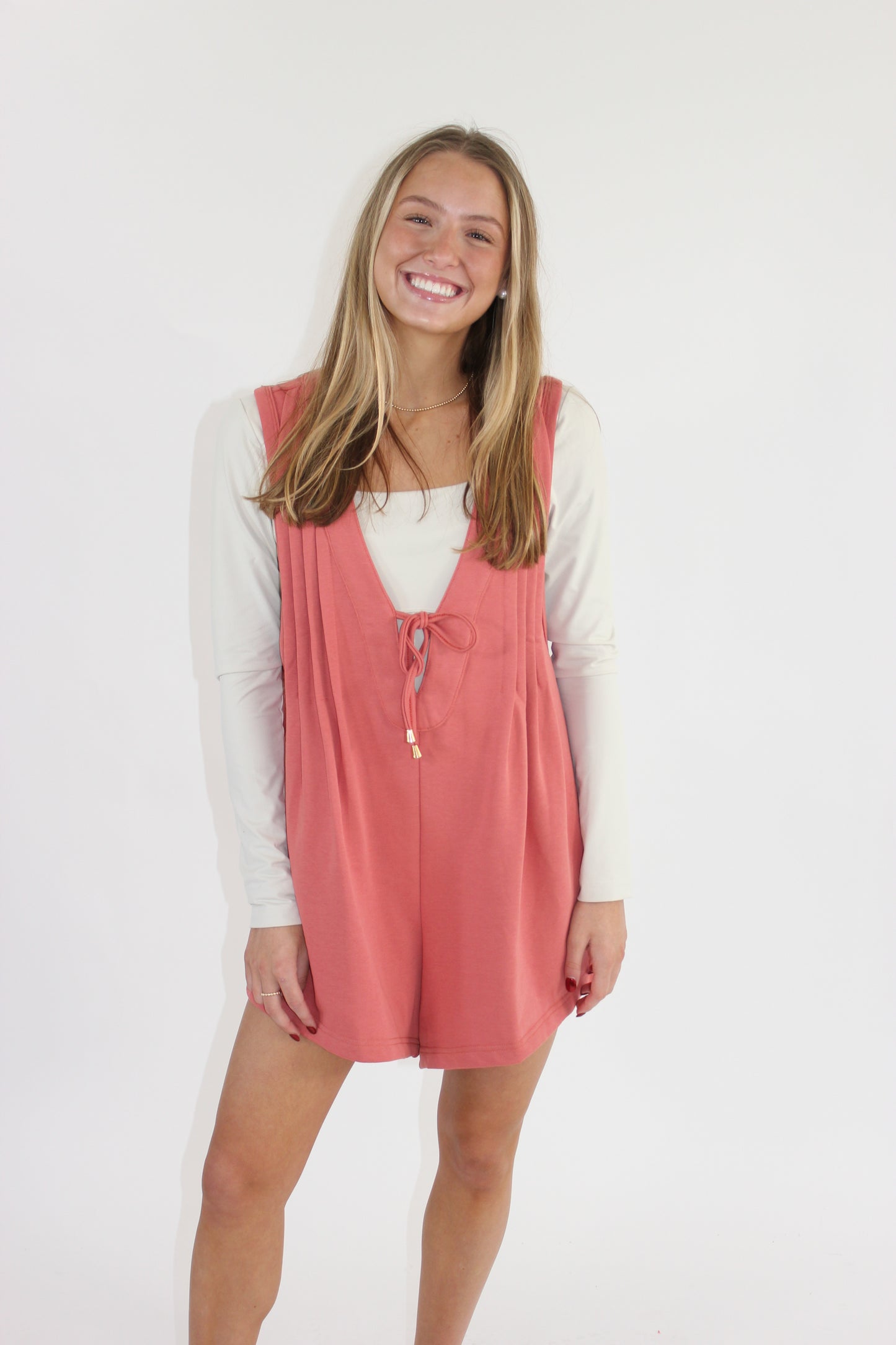Megan Romper details