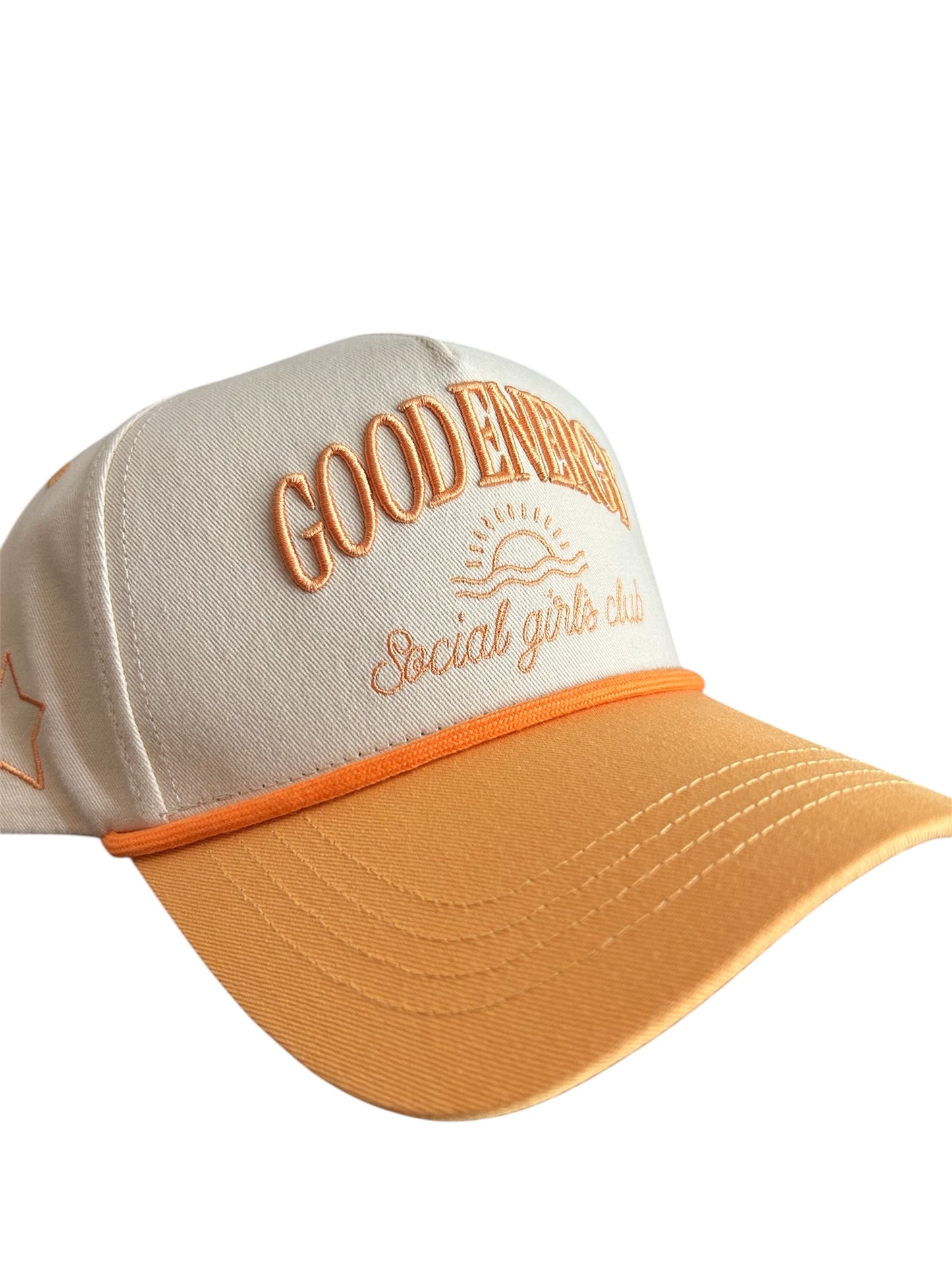 good-energy-trucker-hat-peach-cream-front.jpg