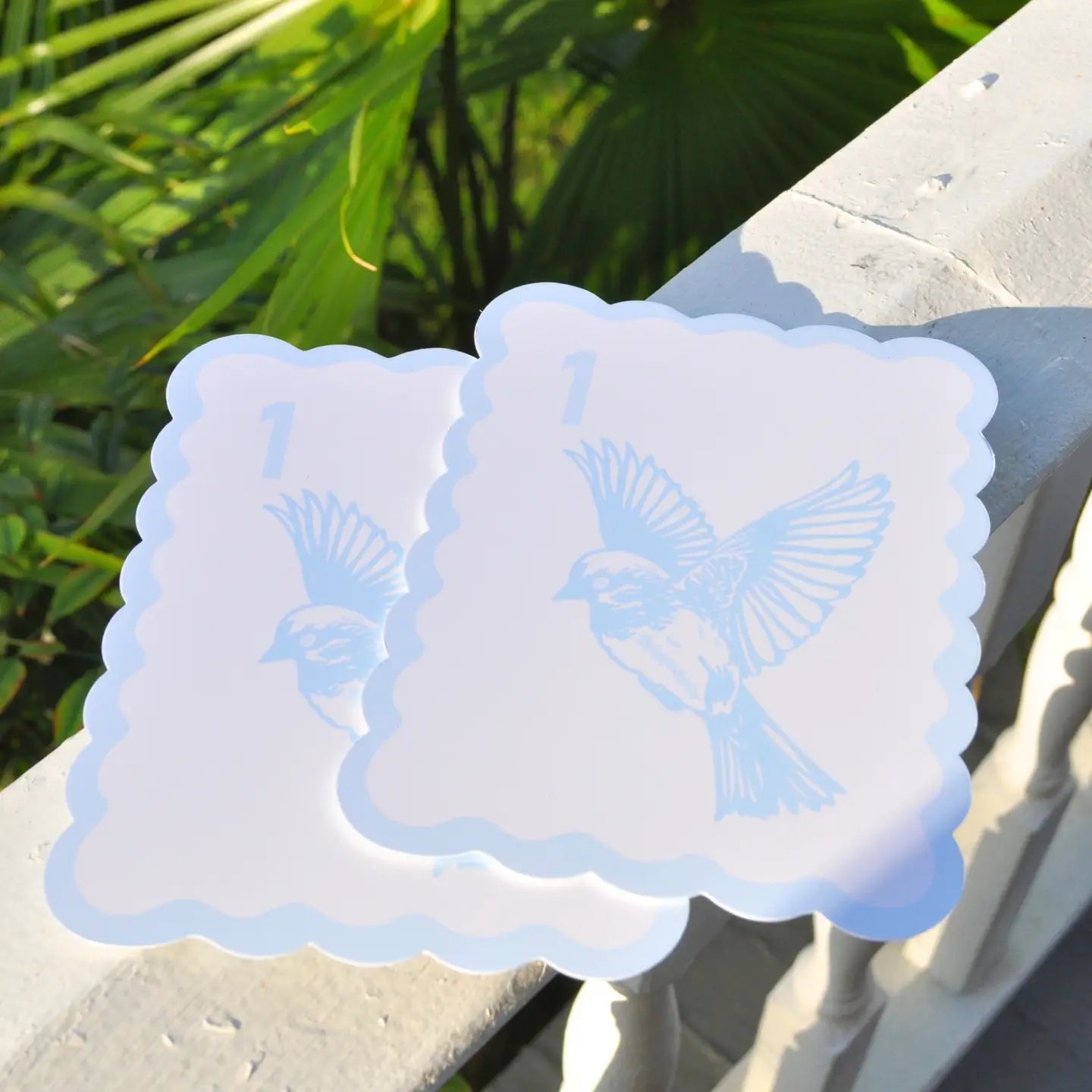 Bird Bam Mahjong Tile Shufflers - Anderson Ave boutique