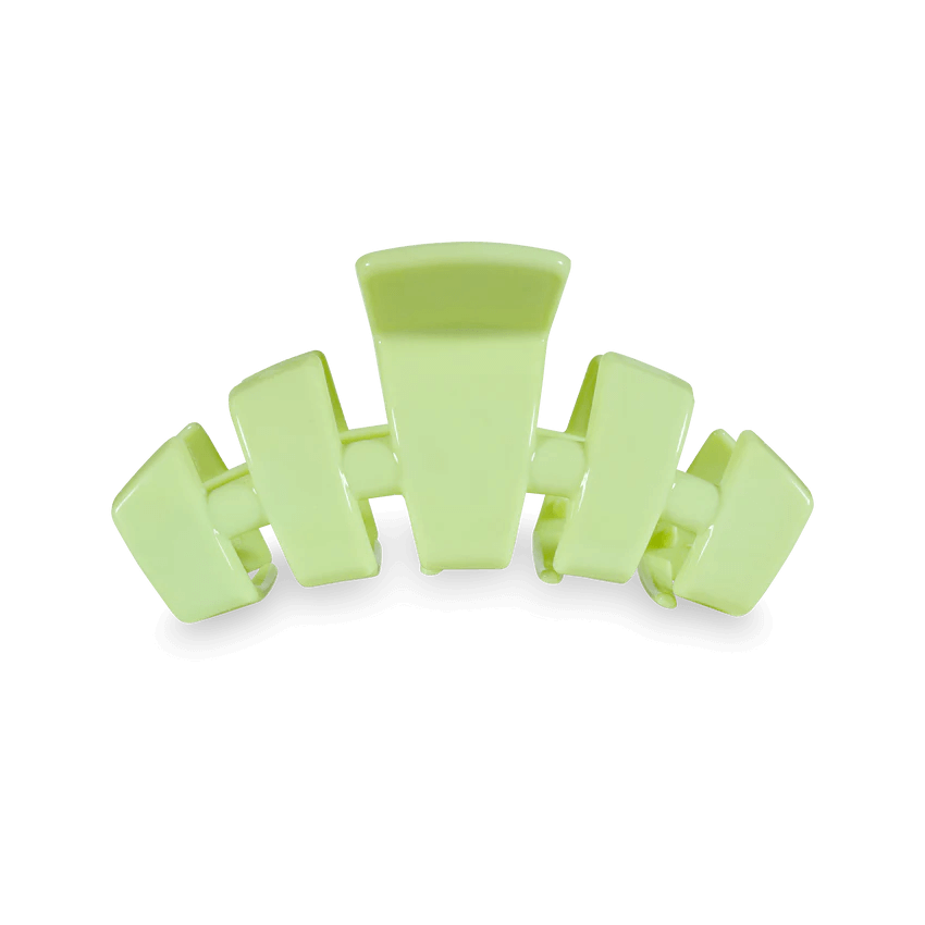 Classic Aloe, There! Medium Hair Clip - Anderson Ave boutique