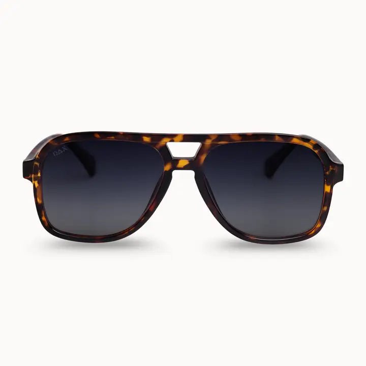 Cruz Tangle - Free Aviators | Hair - Friendly Polarized Sunglasses Tortoise - Anderson Ave boutique