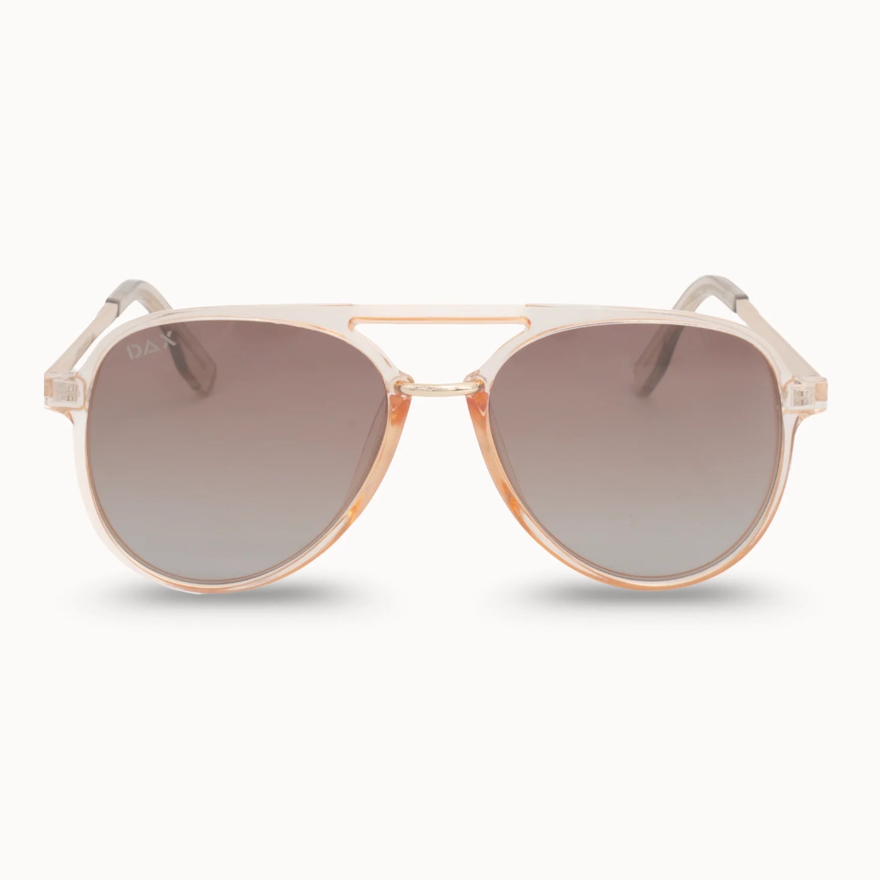 The Earhart Polarized Sunnie - Clear - Anderson Ave boutique