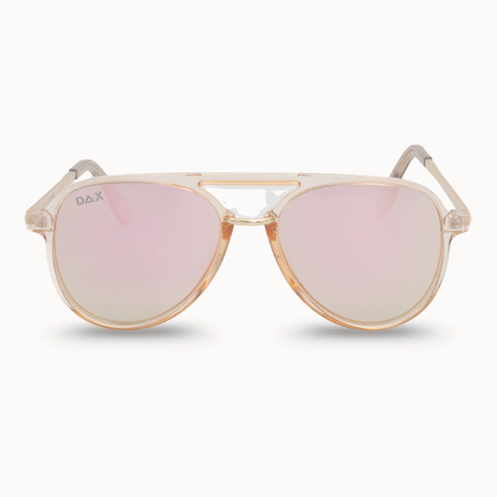 The Earhart Polarized Sunnie - Gold - Anderson Ave boutique