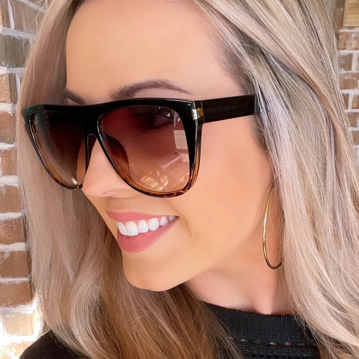 The Ember Sunnie - Brown - Anderson Ave boutique