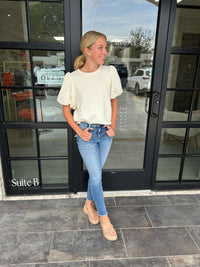 Vervet / Flying Monkey Jeans - Anderson Ave boutique