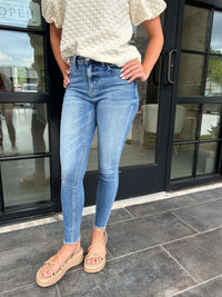 Vervet / Flying Monkey Jeans - Anderson Ave boutique