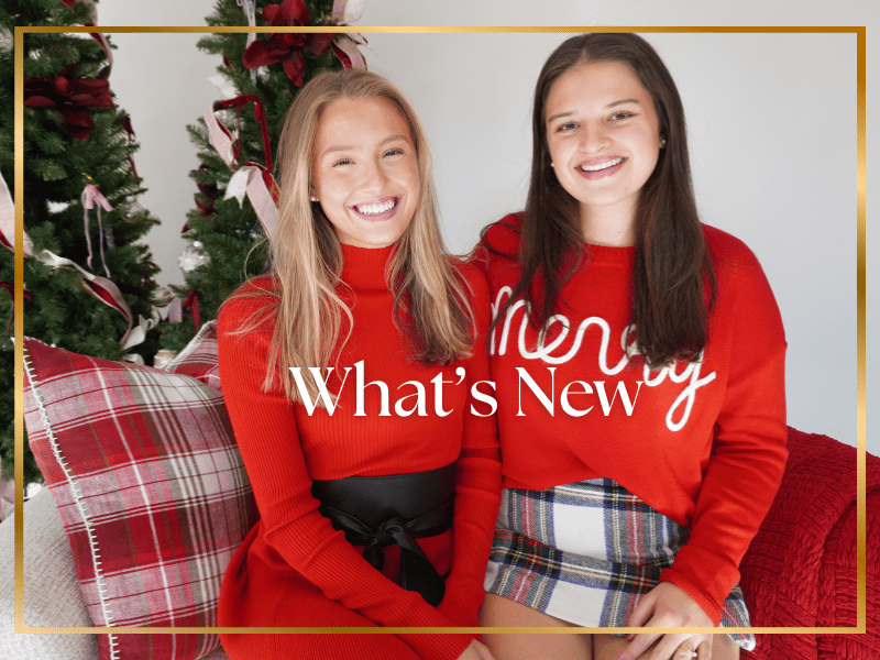 Home for the Holidays - Anderson Ave boutique