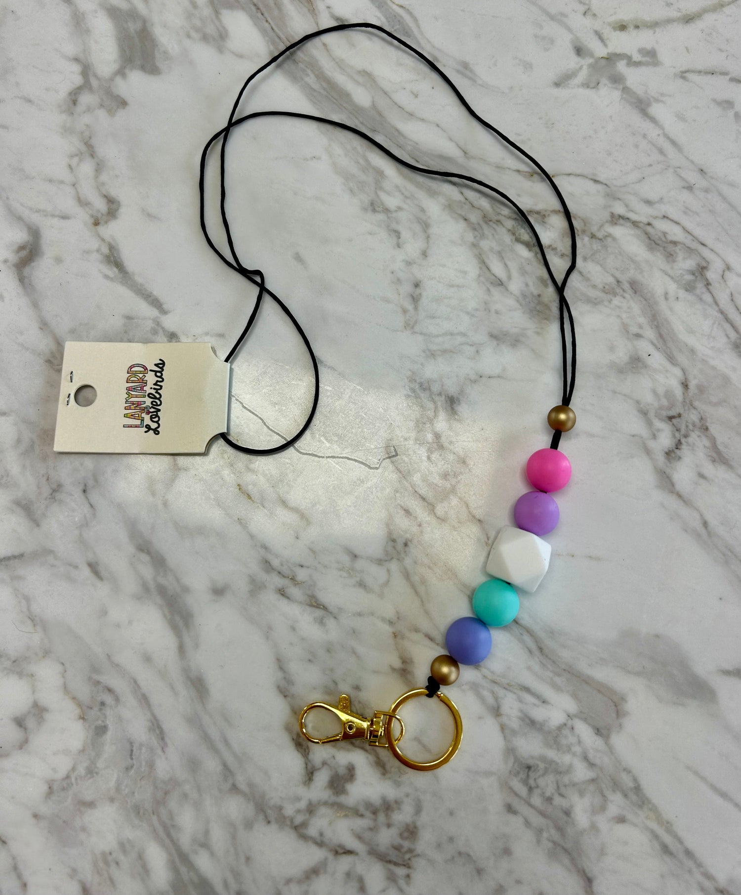 Key Rings & Lanyards