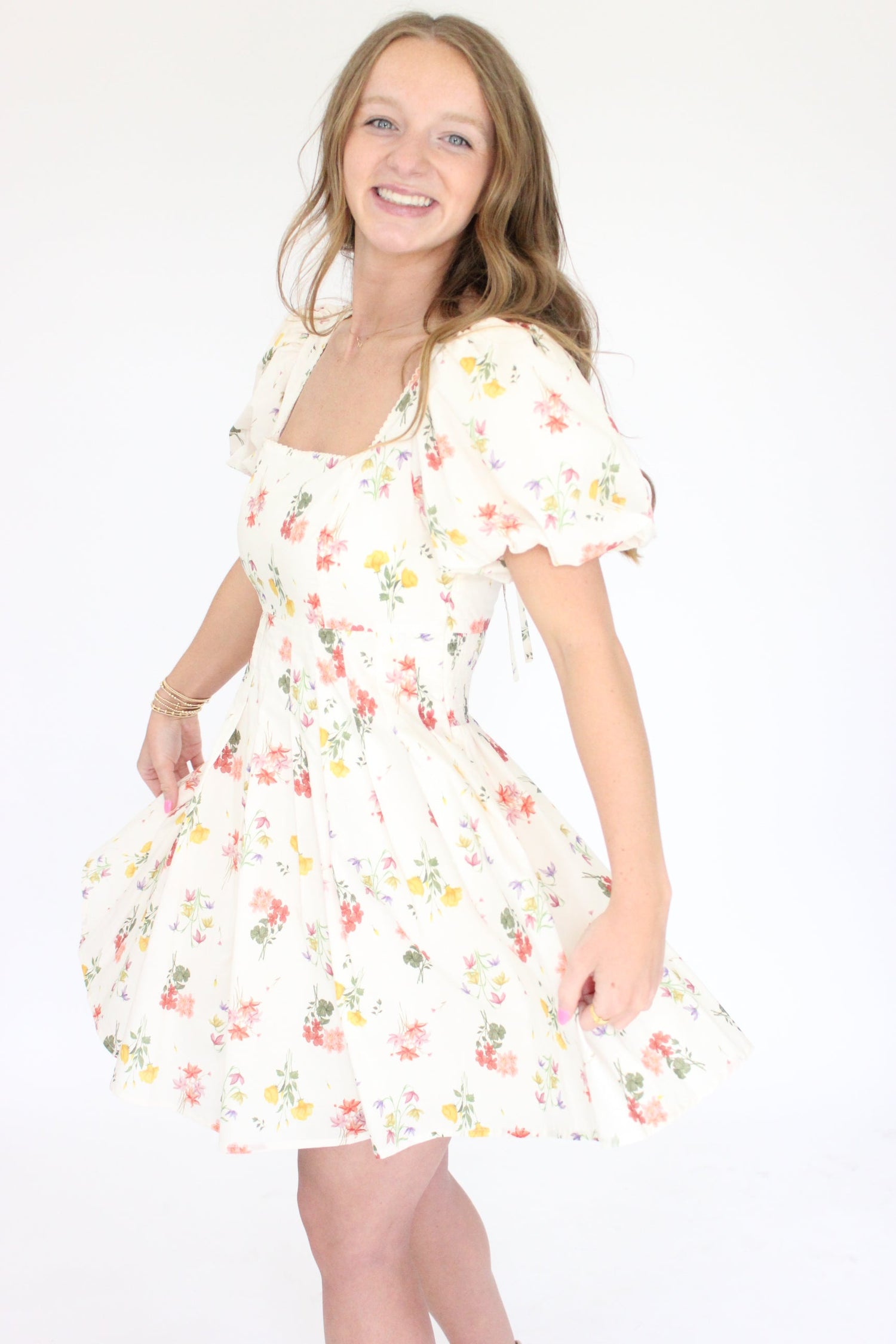 New Dresses