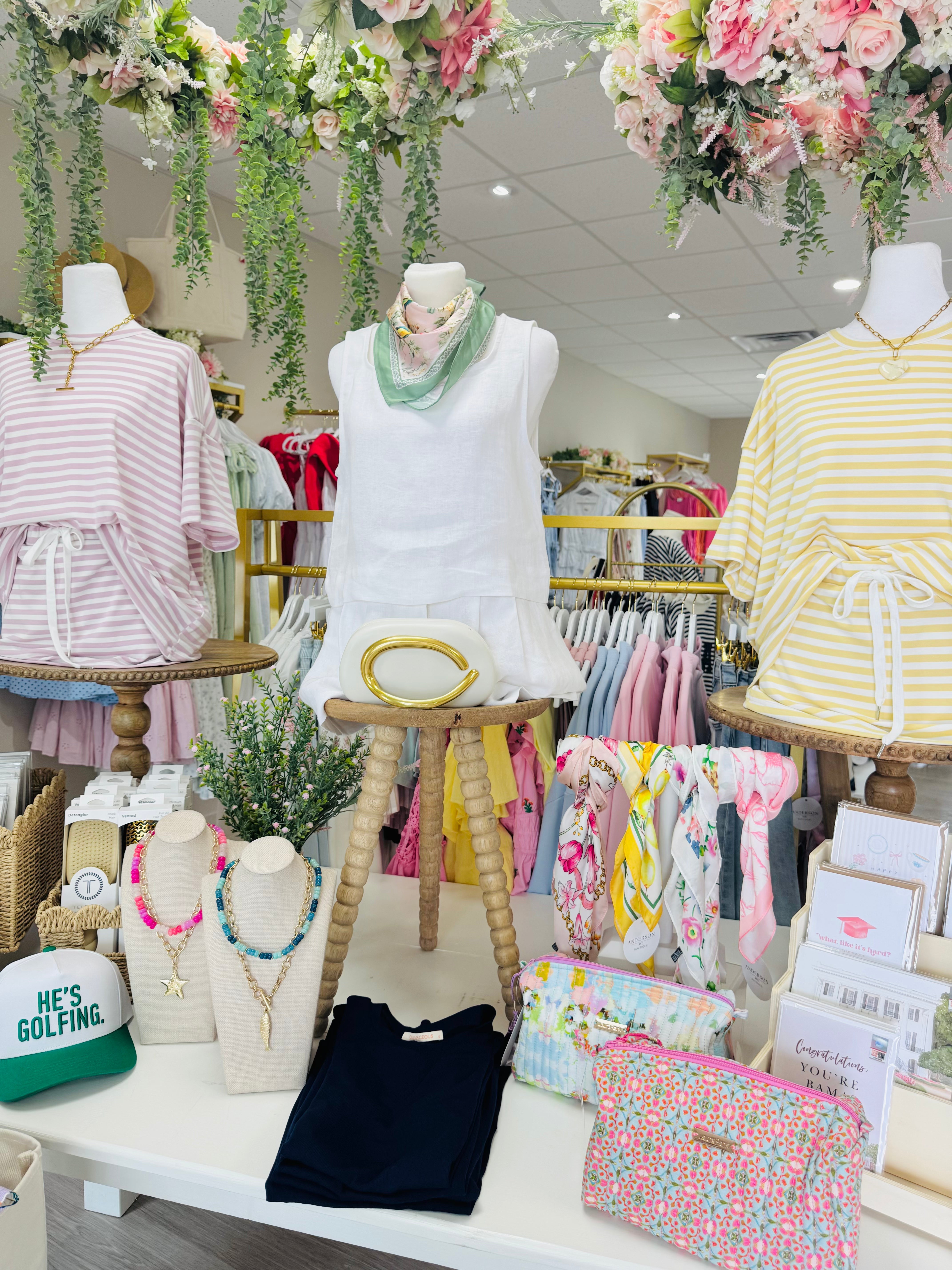 NEW ARRIVALS * - Anderson Ave boutique
