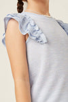 ruffle-sleeve-blue-kids-top-closeup.jpg