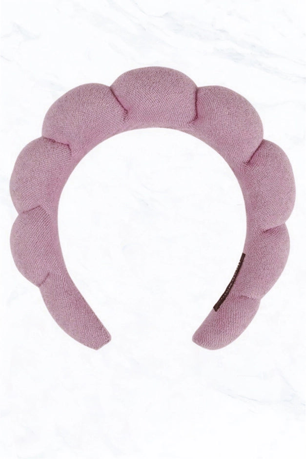 Cloud Sponge Spa Headband