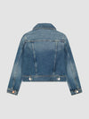 Manning  Jean Jacket - Medium Wash
