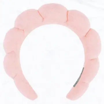 Cloud Sponge Spa Headband