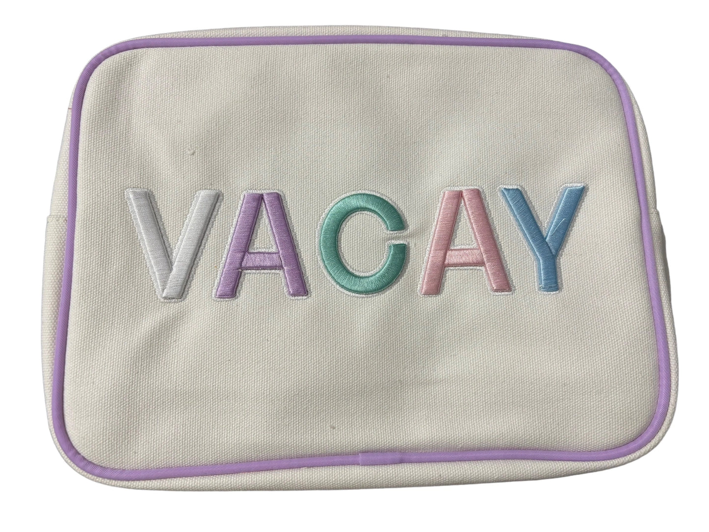 "Vacay" Travel Bag - XL