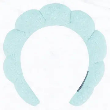 Cloud Sponge Spa Headband