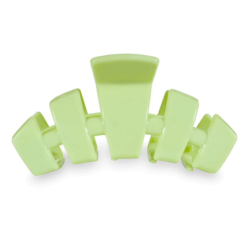 Classic Aloe, There! Large Hair Clip