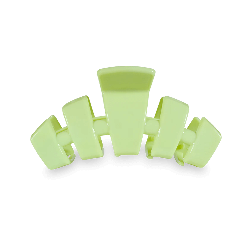 Classic Aloe, There! Medium Hair Clip