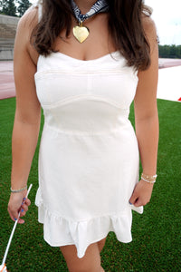 Womens-Gameday-Outfit-White-Dress-HeartNecklace.jpg