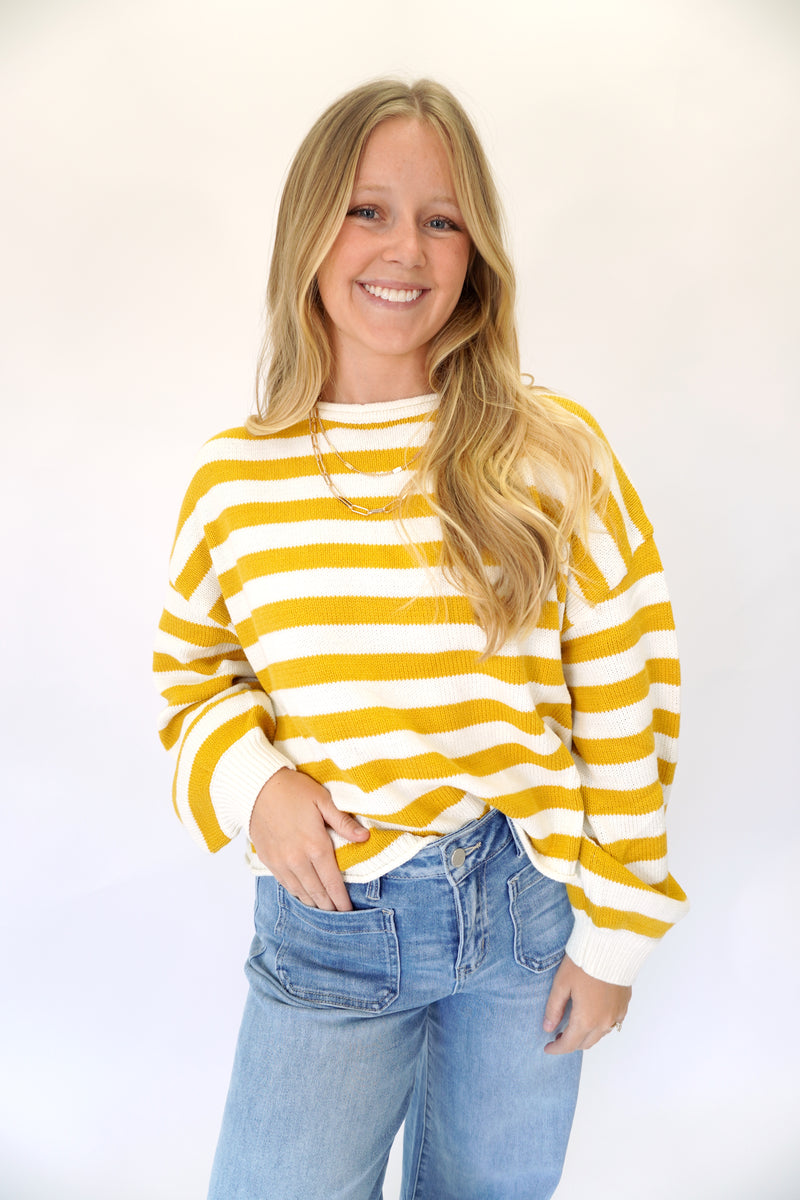 womens-yellow-striped-sweater-fall-2025.jpg
