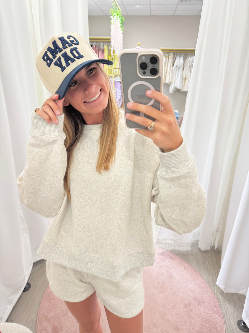 game-day-trucker-hat-black-white-anderson-ave-boutique.jpg