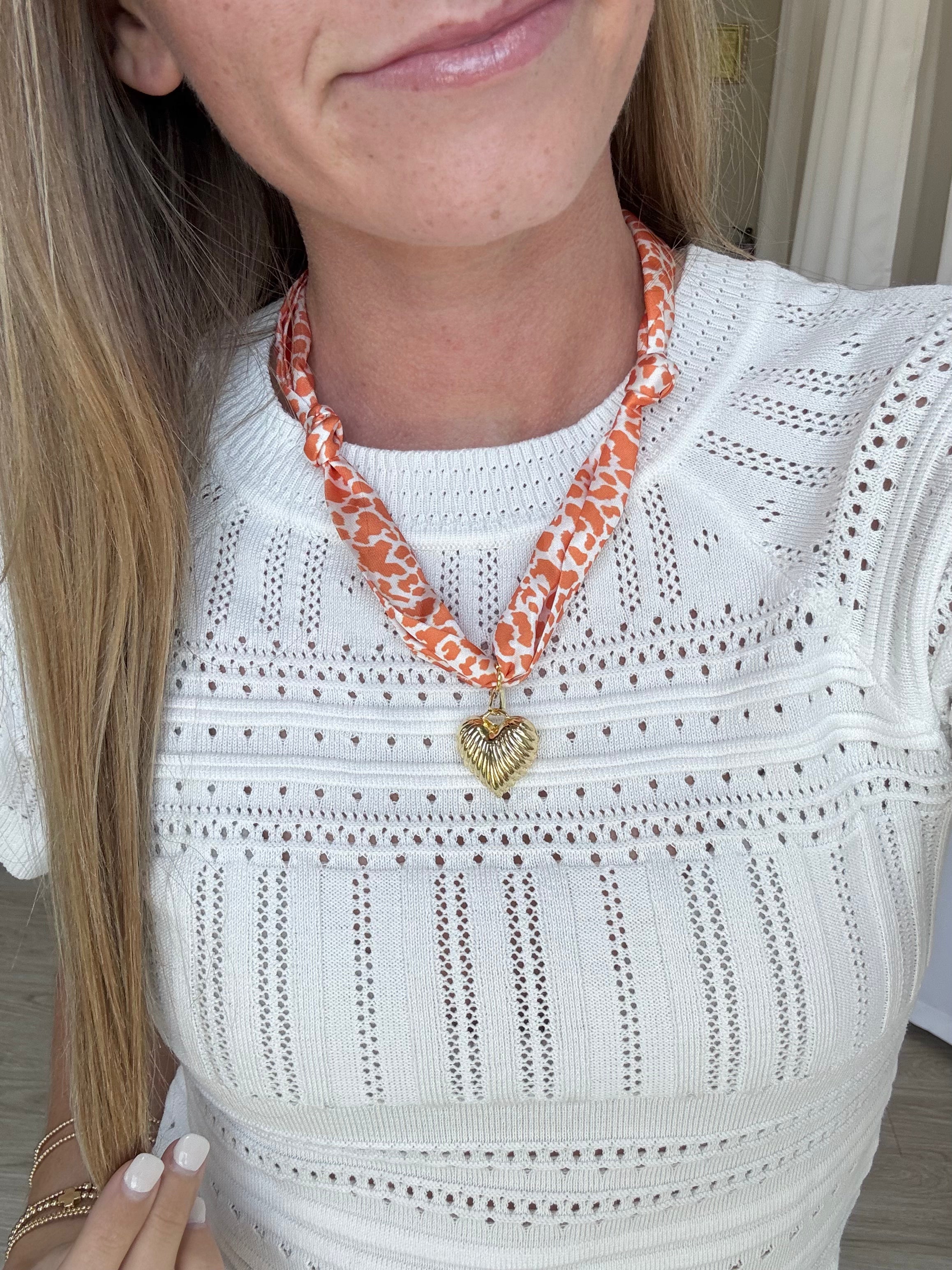 orange-white-gameday-scarf-necklace-boutique-accessory-AndersonAve.jpg