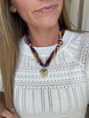 purple-gold-scarf-necklace-gold-heart-charm-boutique-gameday-AndersonAve.jpg