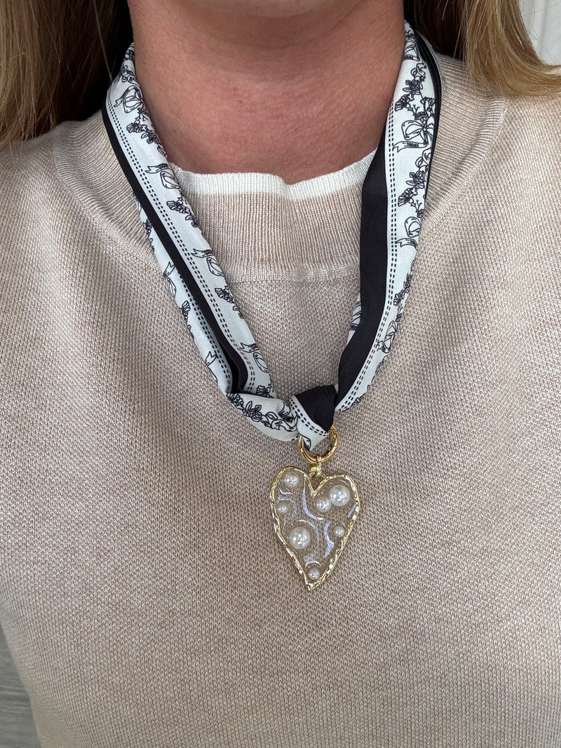 black-white-scarf-necklace-gold-pearl-heart-pendant.jpg