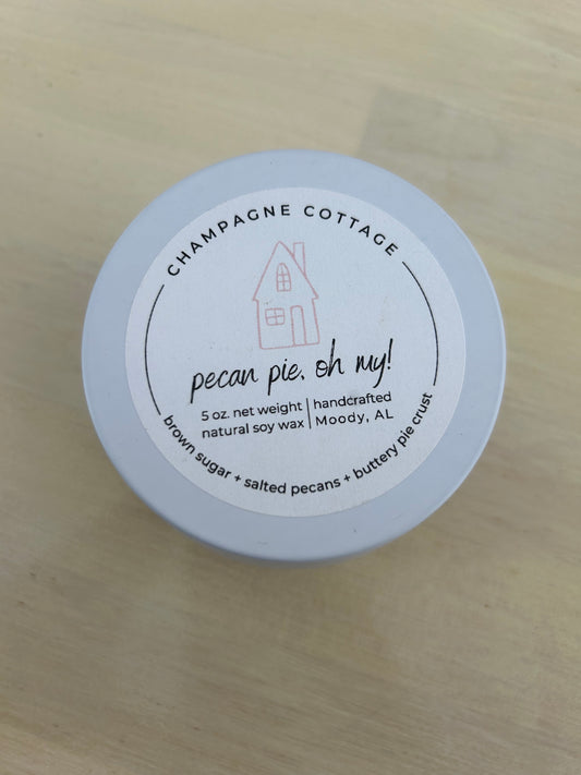 Pecan Pie, Oh My 5 0Z Candle