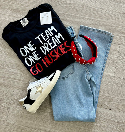 One Town One Team Dream Tee - Black