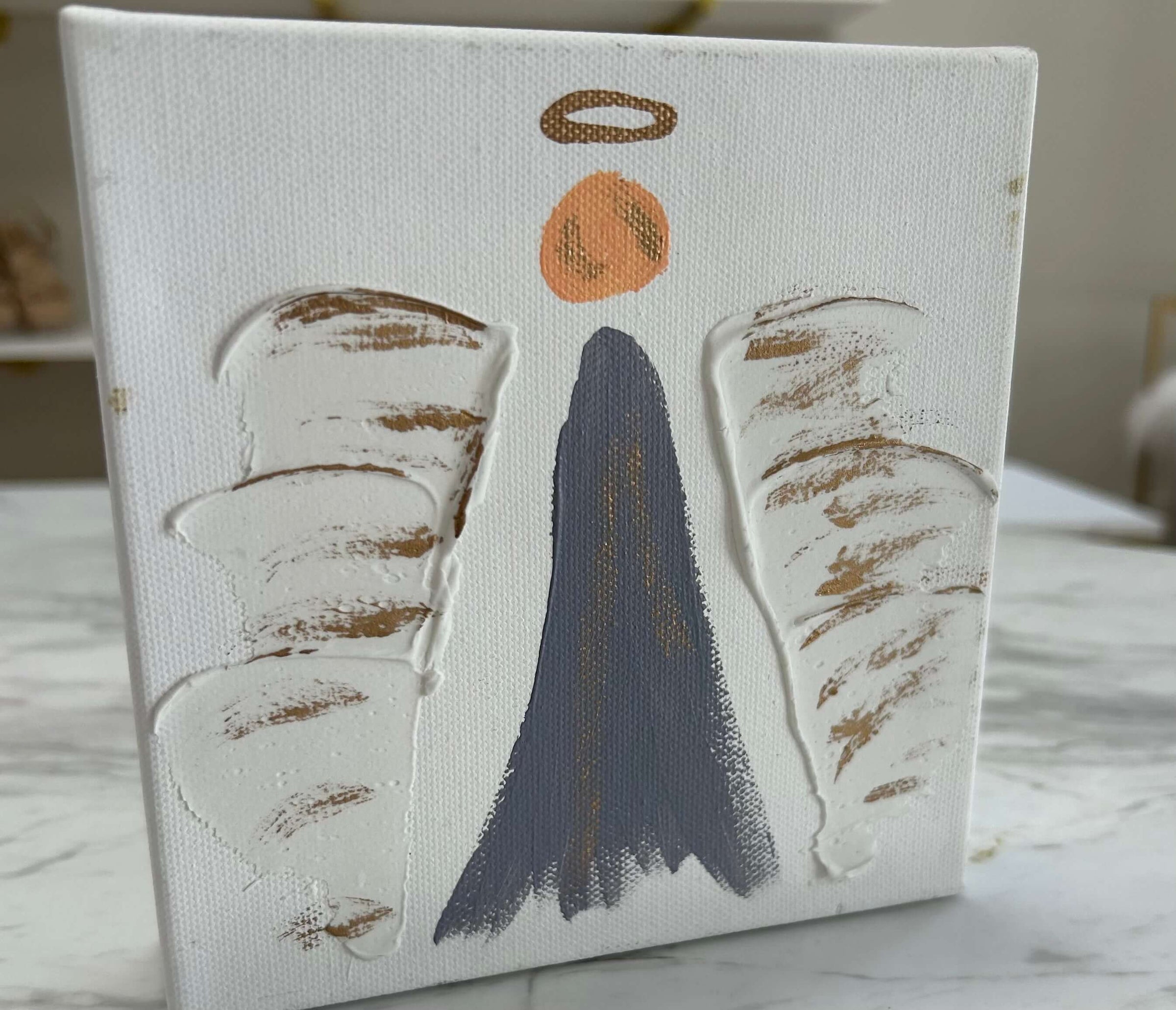 Painted Angle