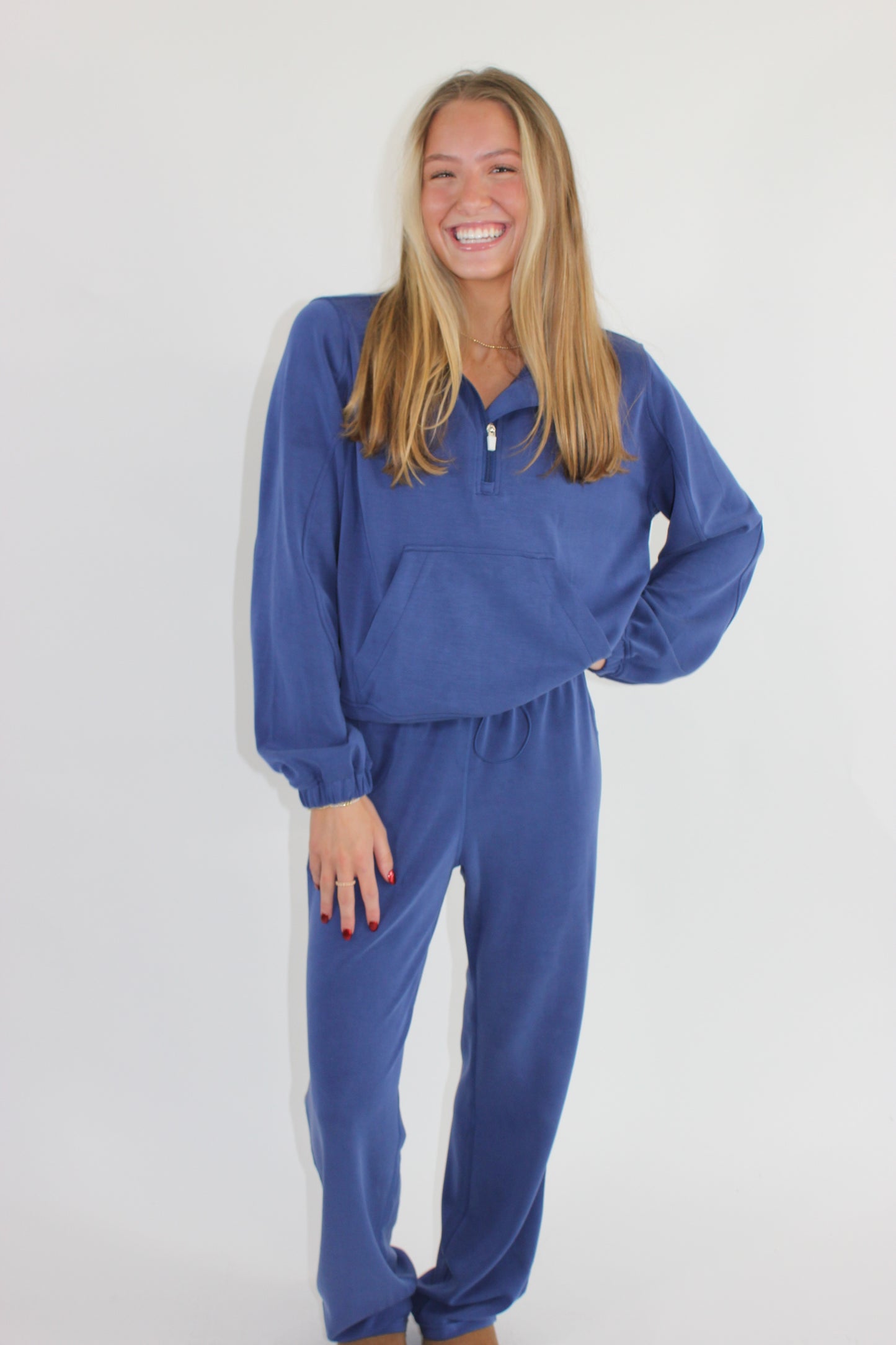 Chaney Set-Navy