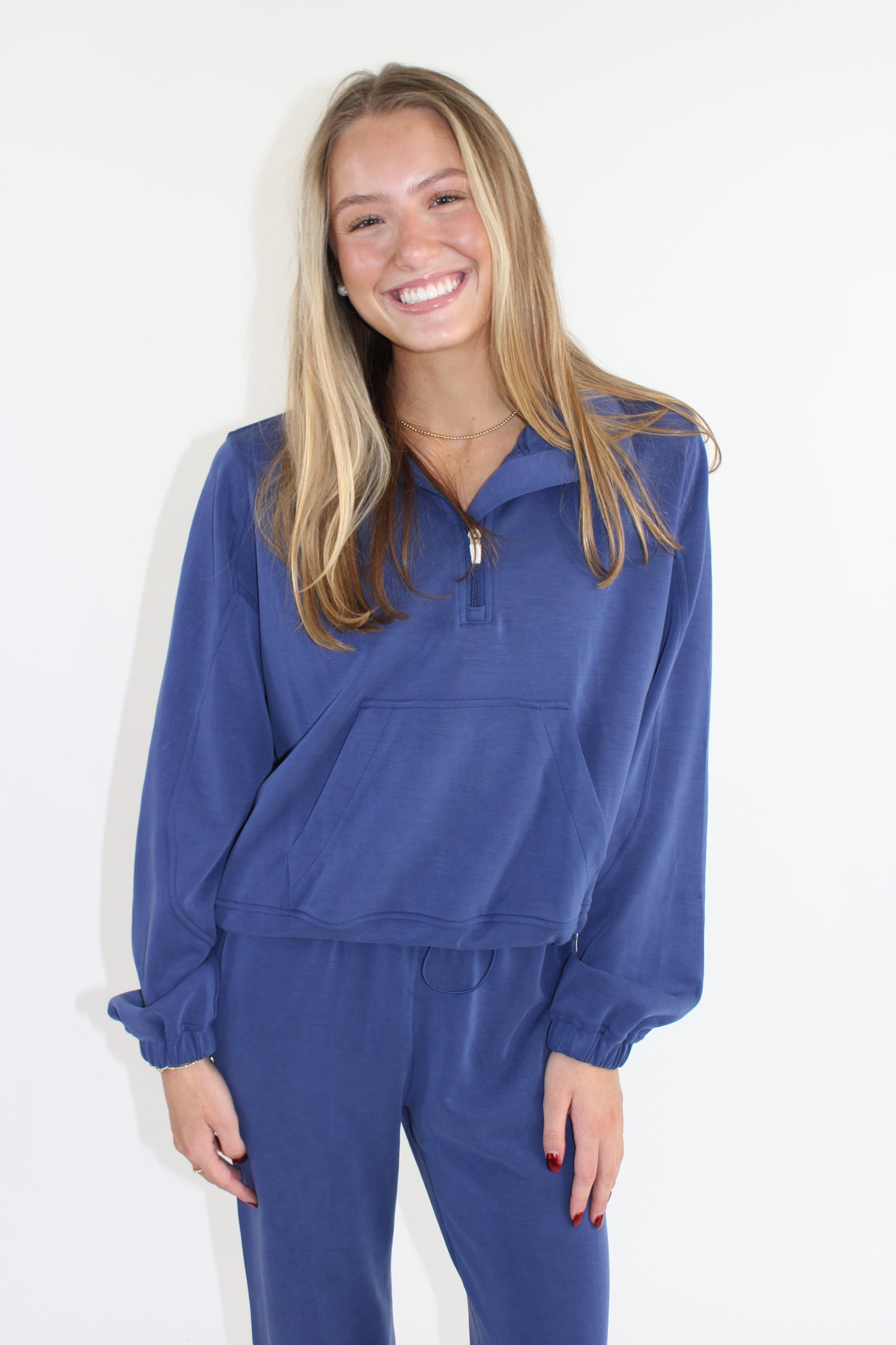 Chaney Set-Navy