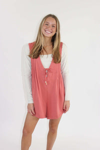 Megan Romper details