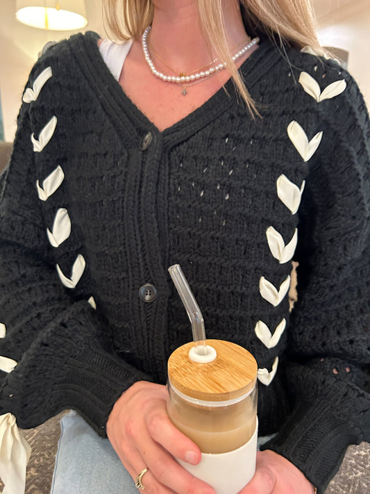 Pearl Necklace styled