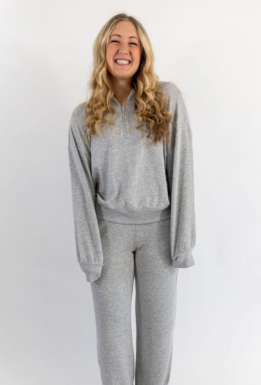 Cozy Up Set - Gray