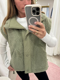 sherpa-vest-olive-green-winter-layering-anderson-ave-SKU1234.jpg