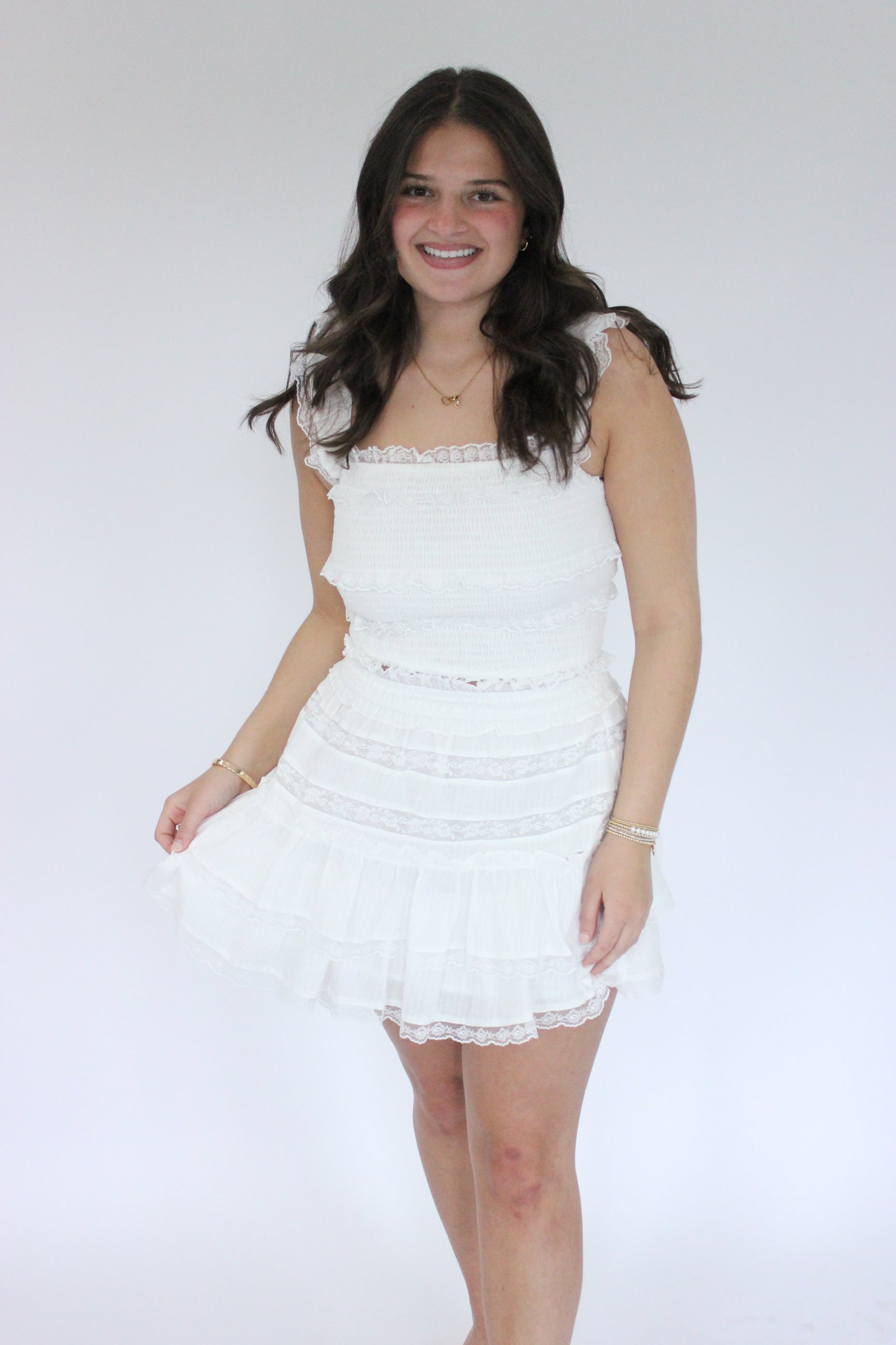 Sweet Southern Charm Smocked Set