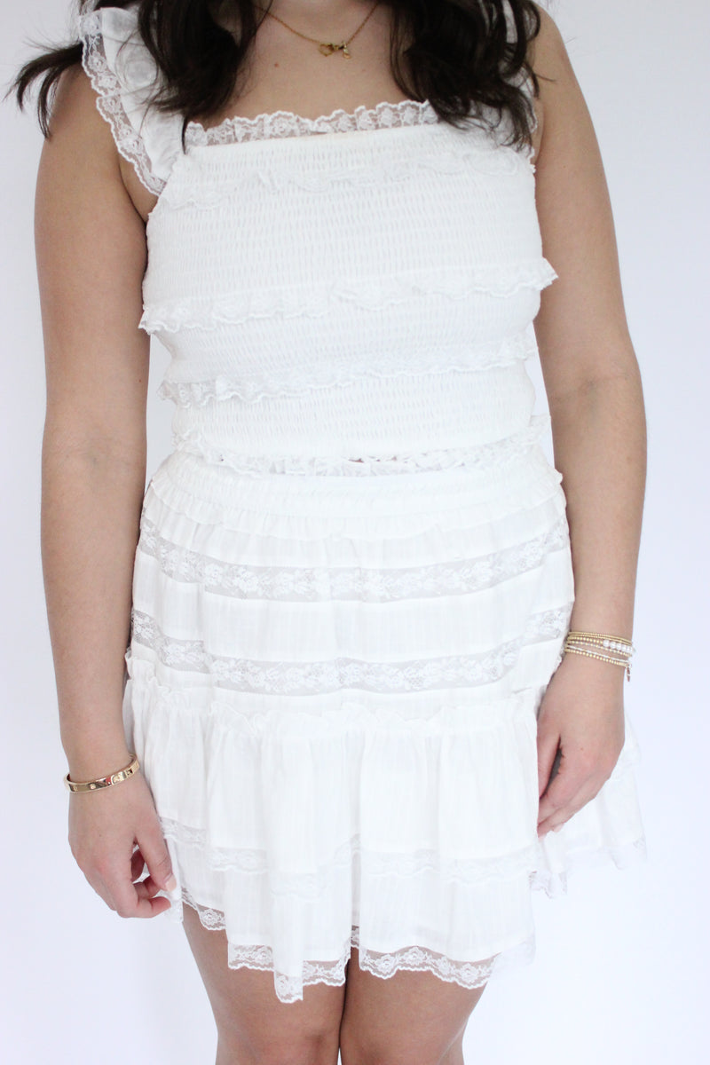 Sweet Southern Charm Smocked Set