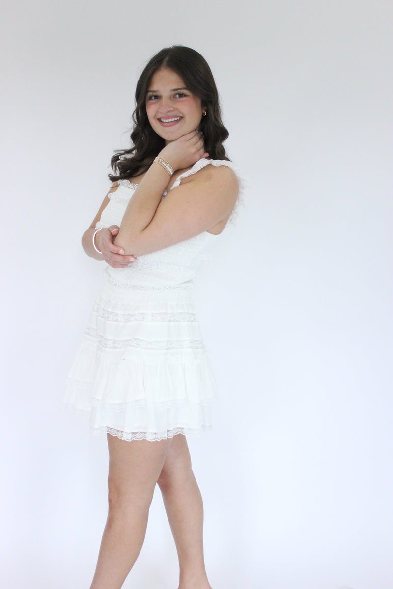 Sweet Southern Charm Smocked Set