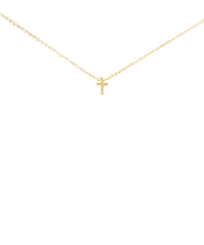 Cross Pendant Necklace