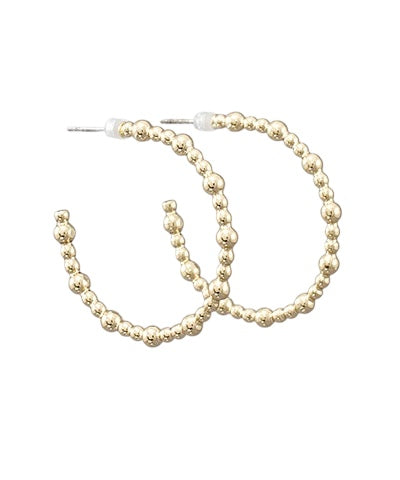 ball-texture-circle-hoop-earrings-matte-gold-1inch.jpg