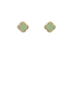 mint-green-clover-stud-earrings-gold-trim.jpg