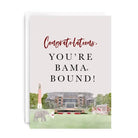 Bama Bound Graduation Card - Anderson Ave boutique